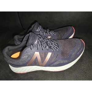 New Balance Fresh Foam Gobi Shoes Women's Size 10 B Pink Blue Run Train Athletic